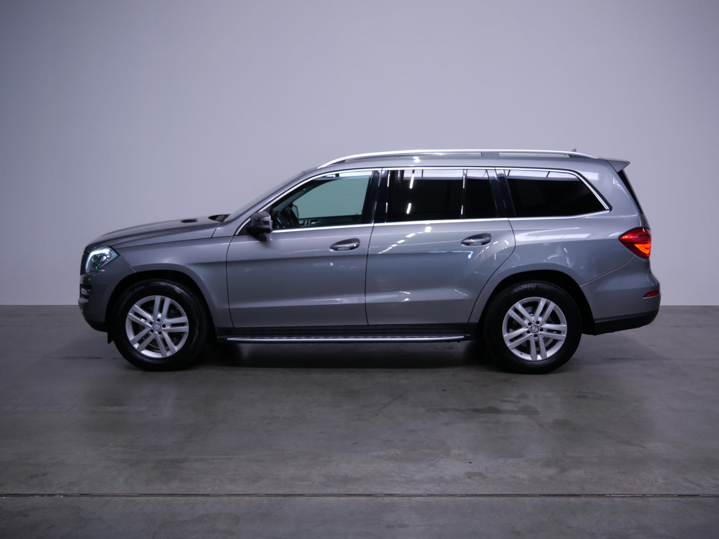 Mercedes-Benz GL 350d 190 kW 4Matic