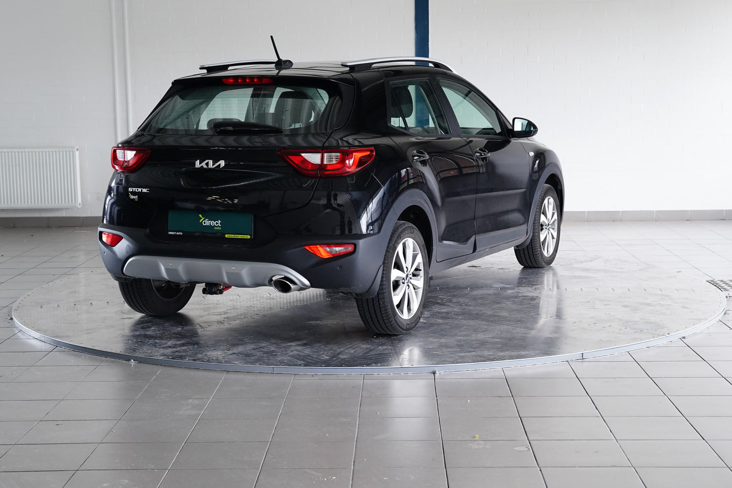 Kia Stonic 1.2 DPI 62 kW
