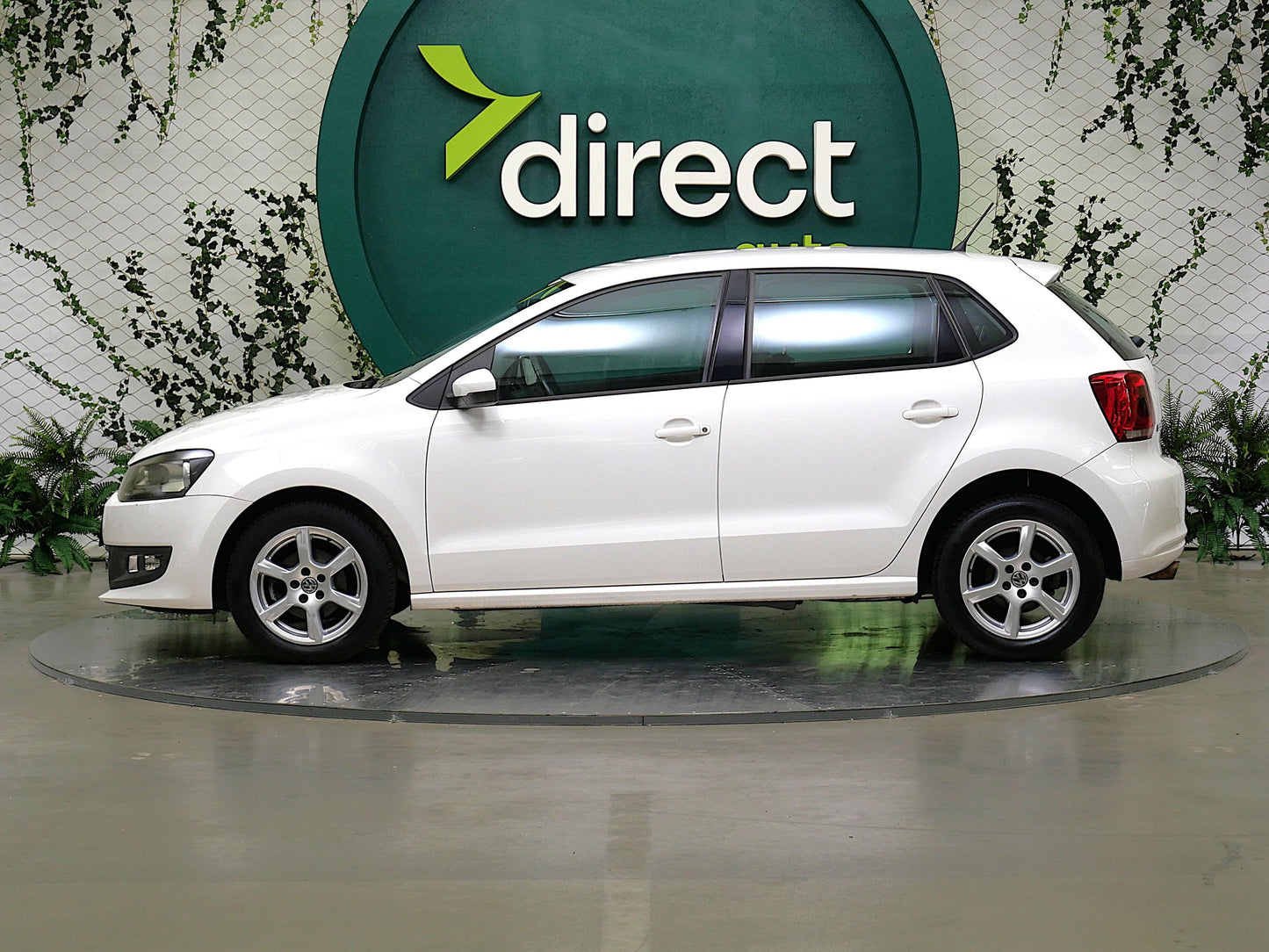 Volkswagen Polo 1.2 TSI 66 kW Trendline