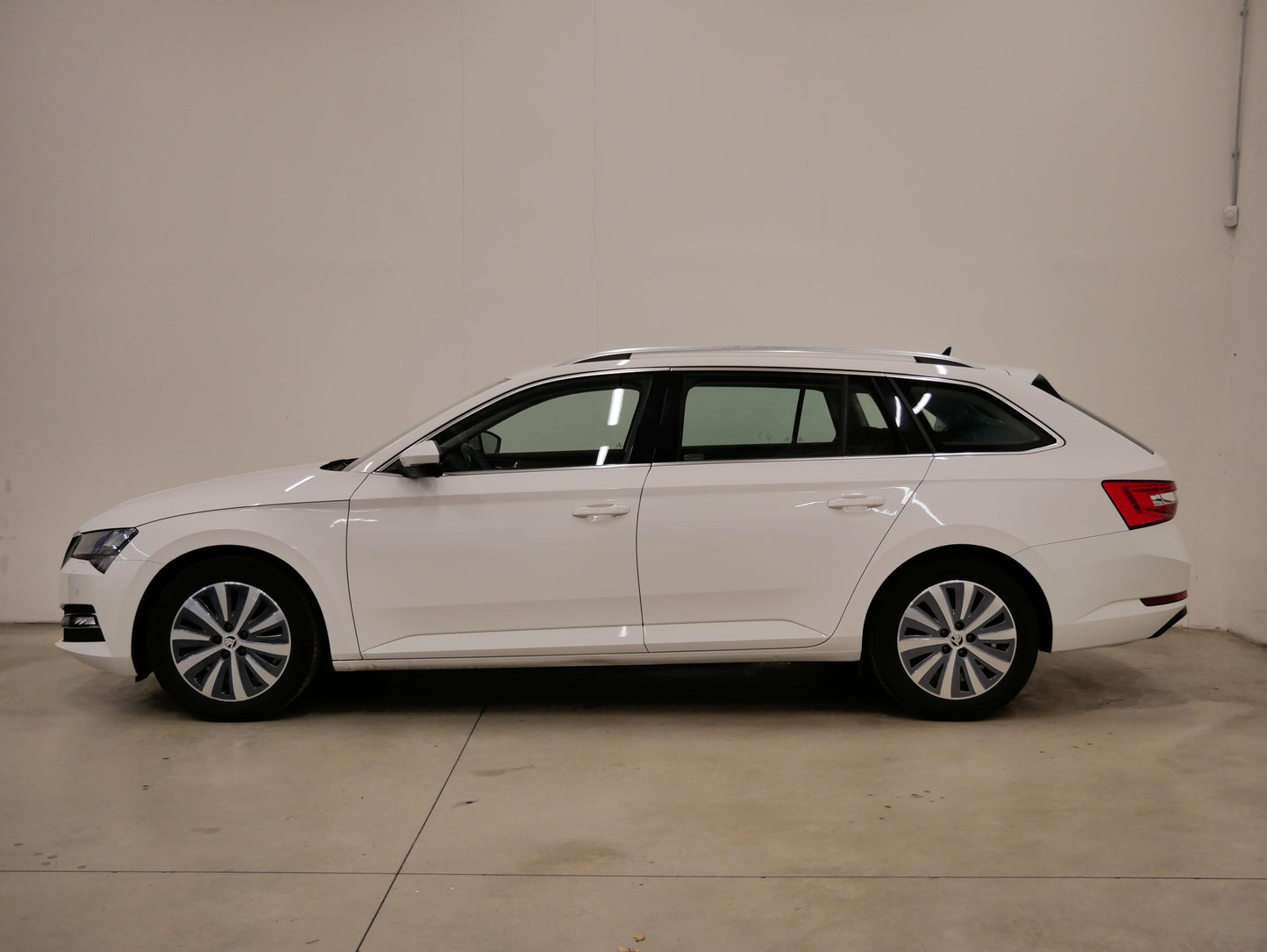 Škoda Superb 2.0 TDI 110 kW Style