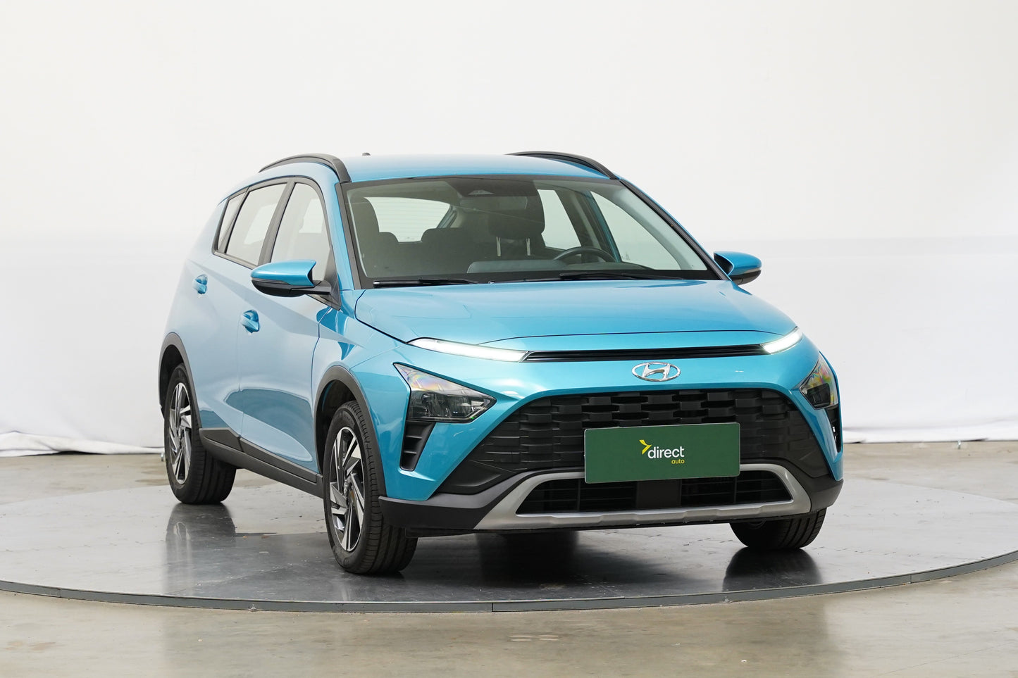 Hyundai Bayon 1.0 T-GDI 74 kW