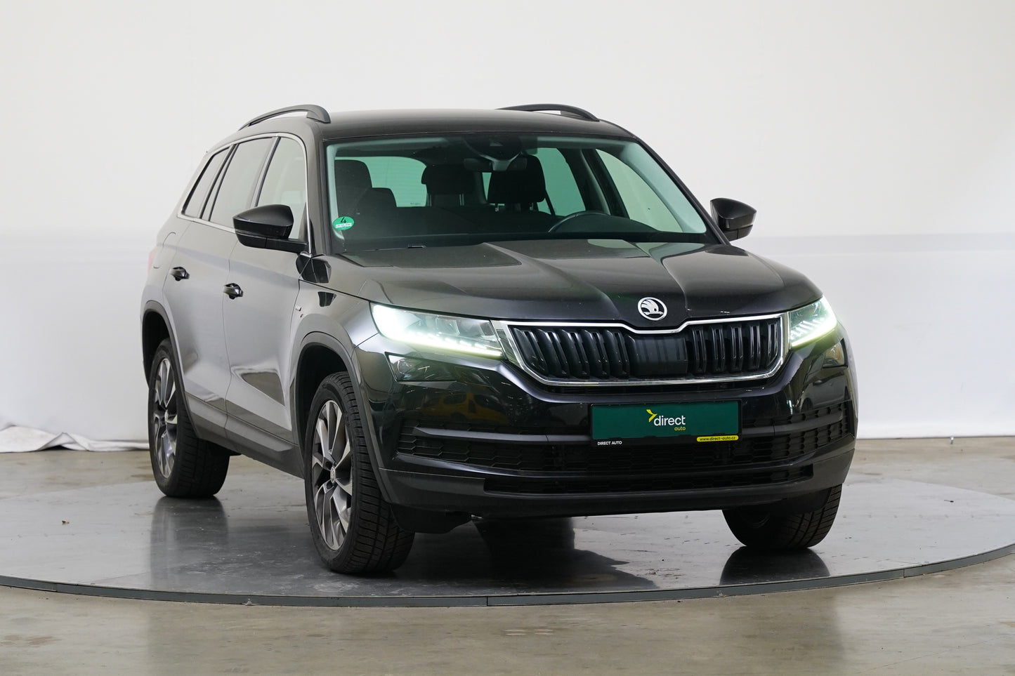 Škoda Kodiaq 2.0 TDI 140 kW 4x4 DSG Drive