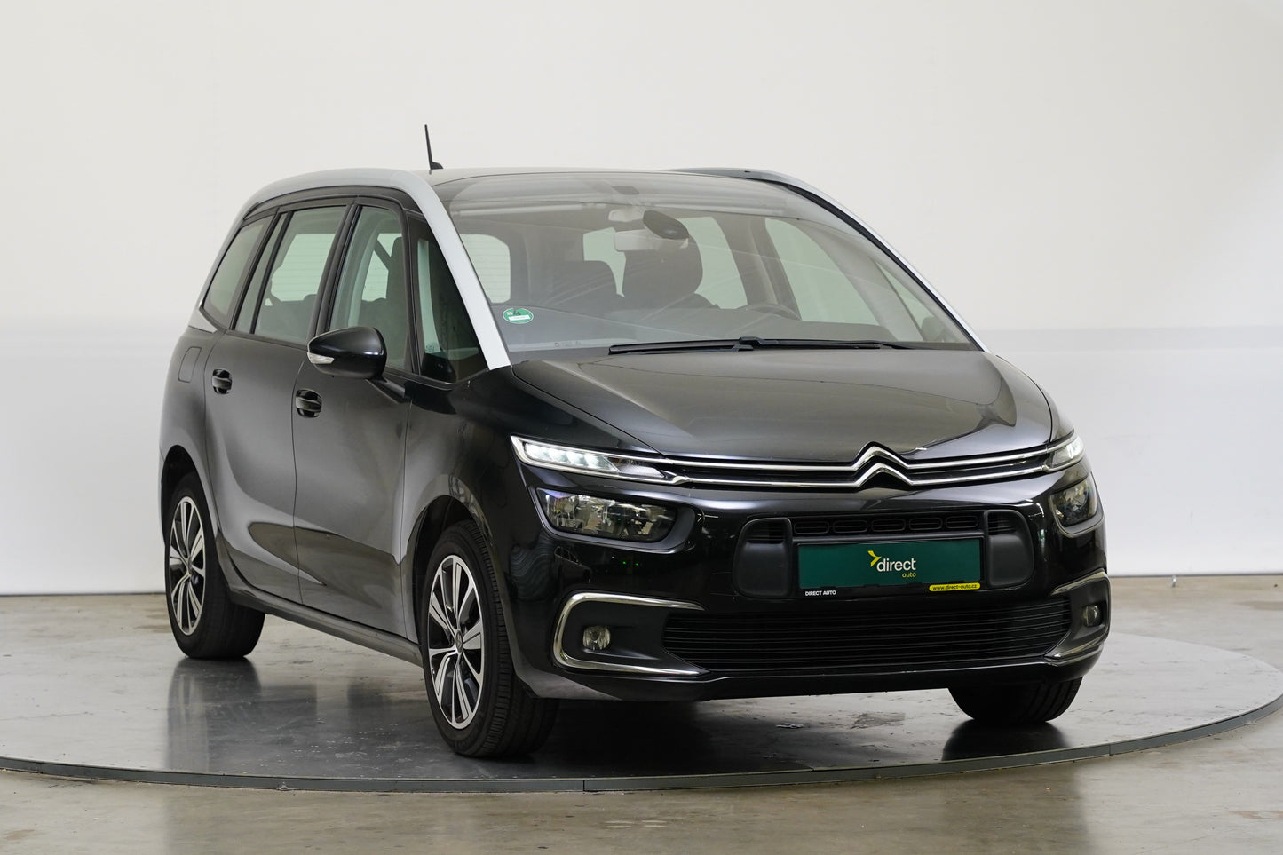 Citroën Grand C4 Picasso 1.2 PureTech 96 kW Selection
