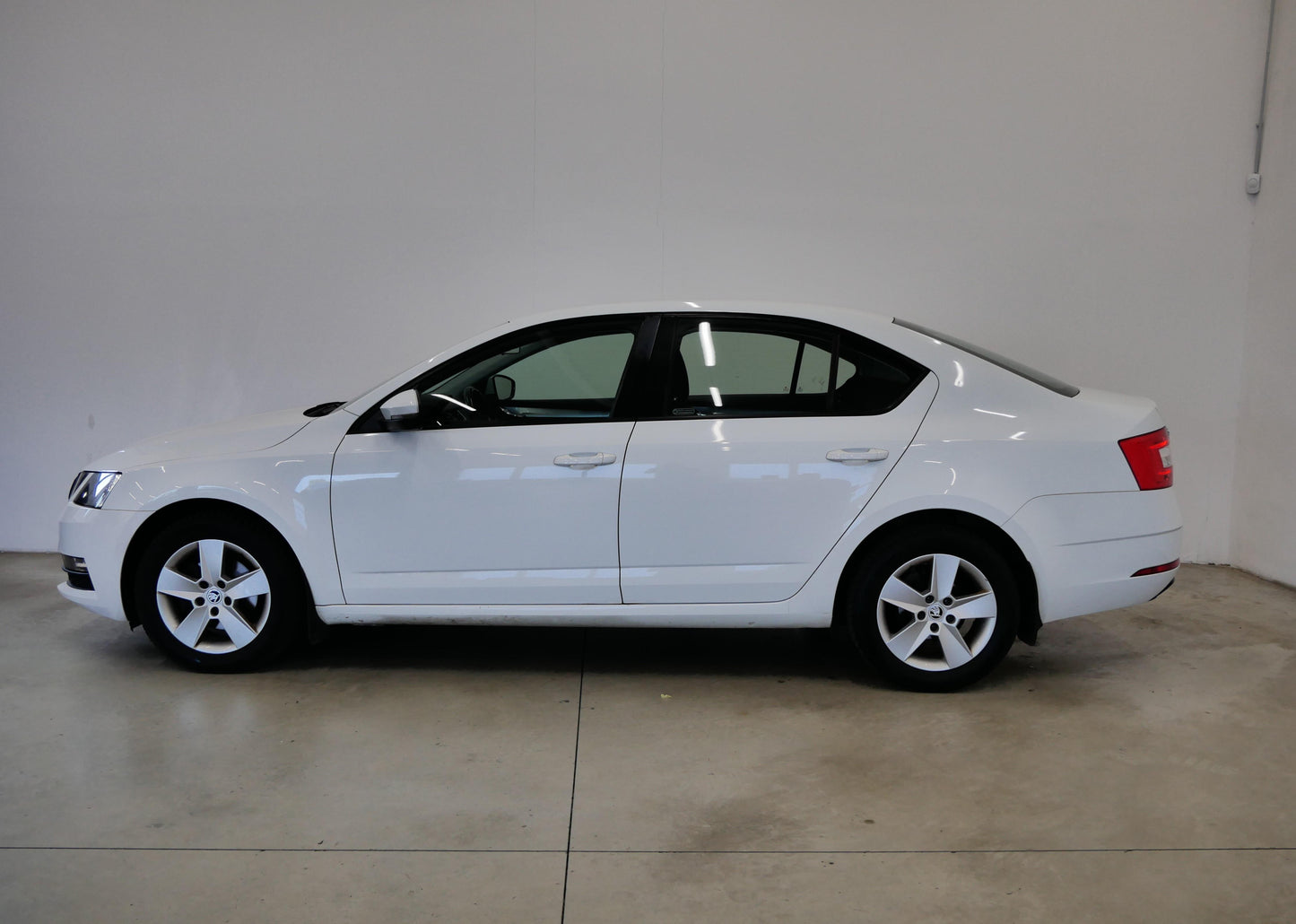 Škoda Octavia 1.4 TSI 110 kW Ambition
