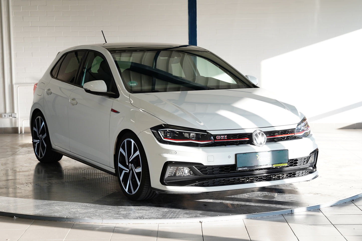 Volkswagen Polo 2.0 TSI 147 kW DSG GTI