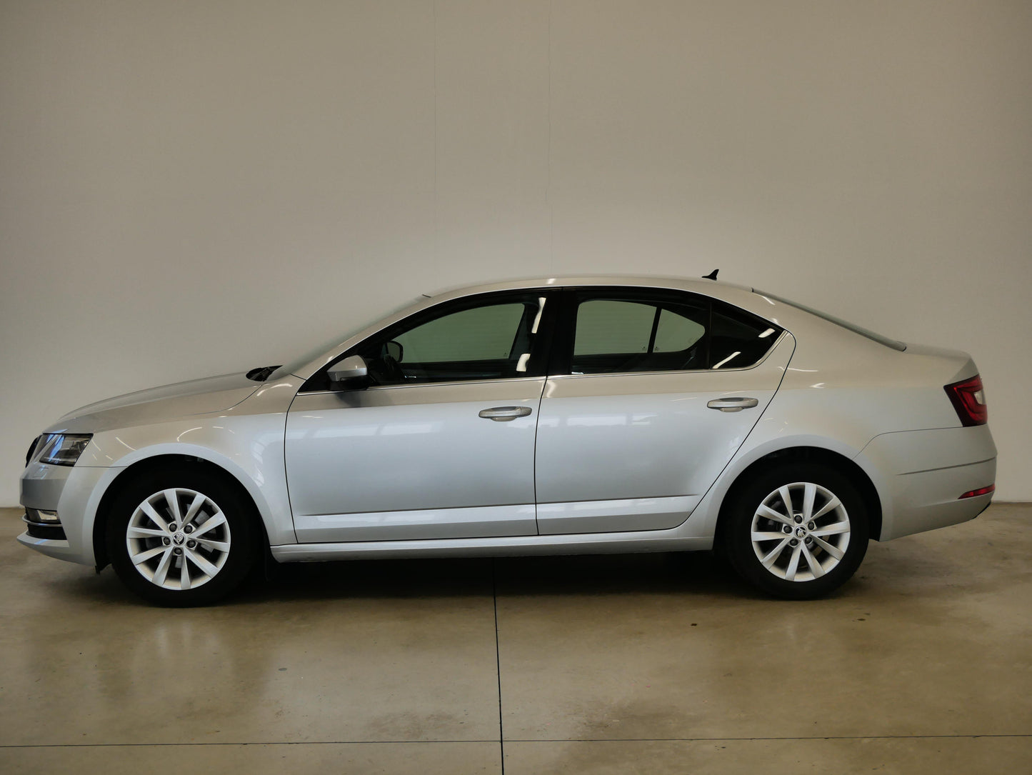 Škoda Octavia 1.4 TSI 110 kW DSG Style
