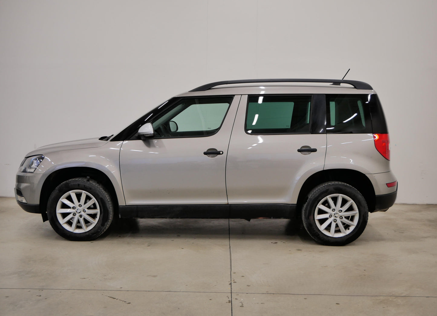 ŠKODA Yeti 2.0 TDI 81 kW Active