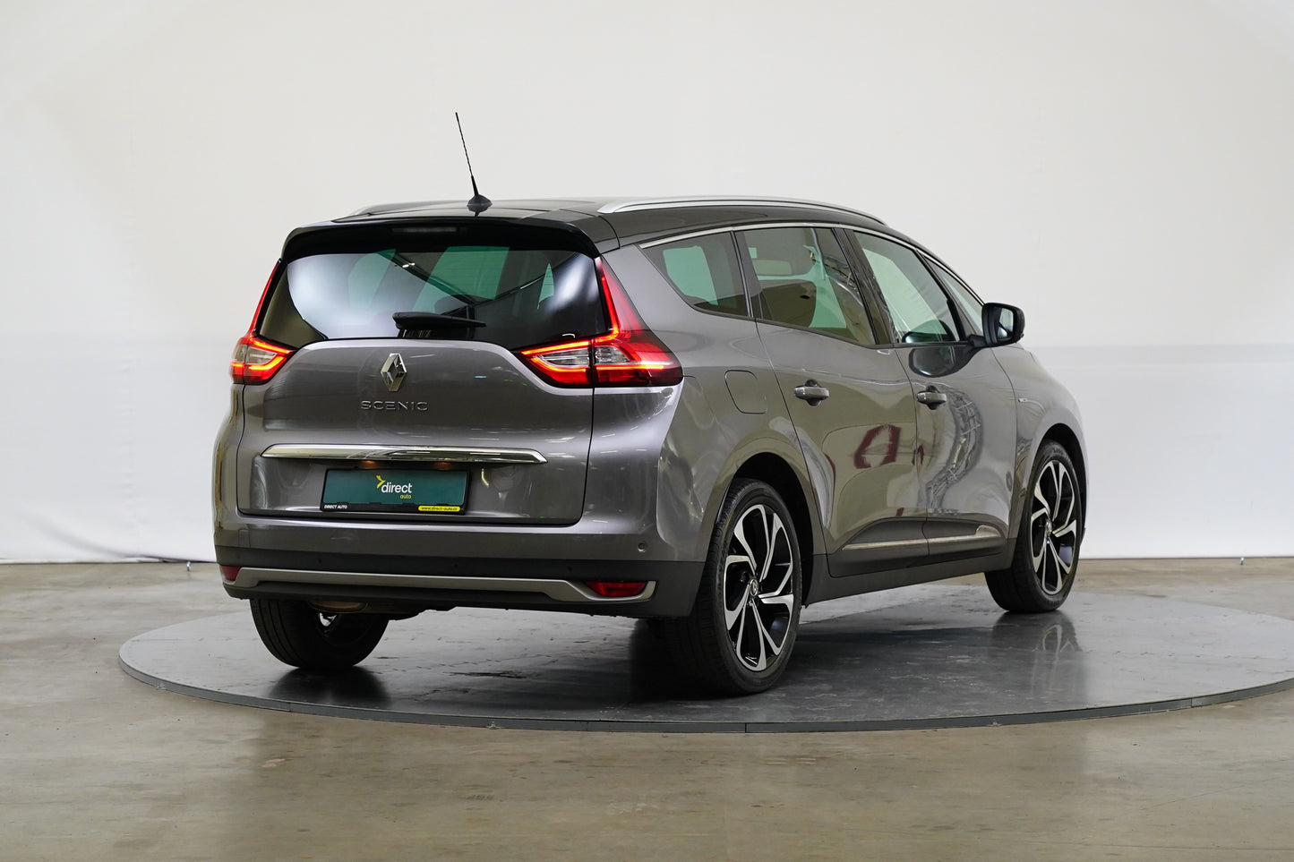 Renault Grand Scénic 1.2 TCe 97 kW Energy BOSE
