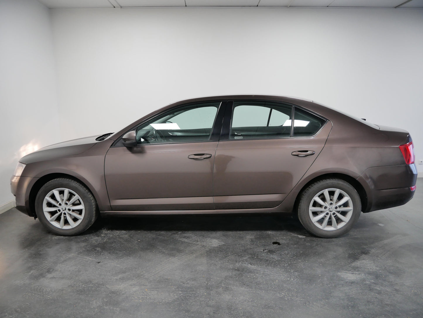 Škoda Octavia 1.4 TSI 103 kW Ambition