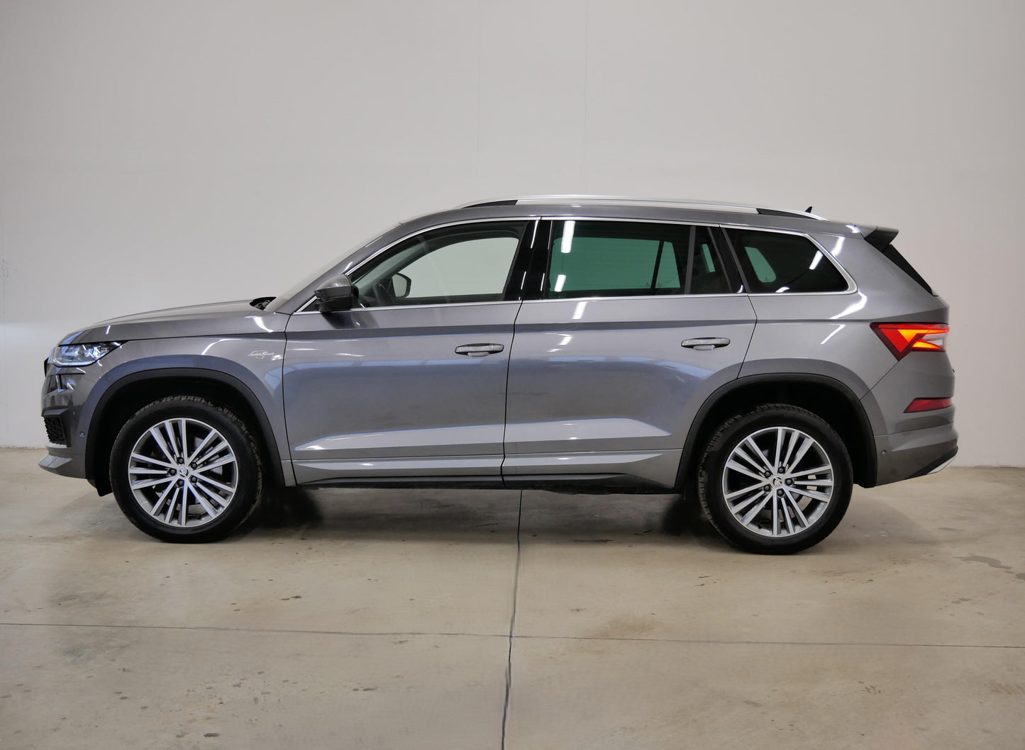 Škoda Kodiaq 2.0 TDI 147 kW L&K