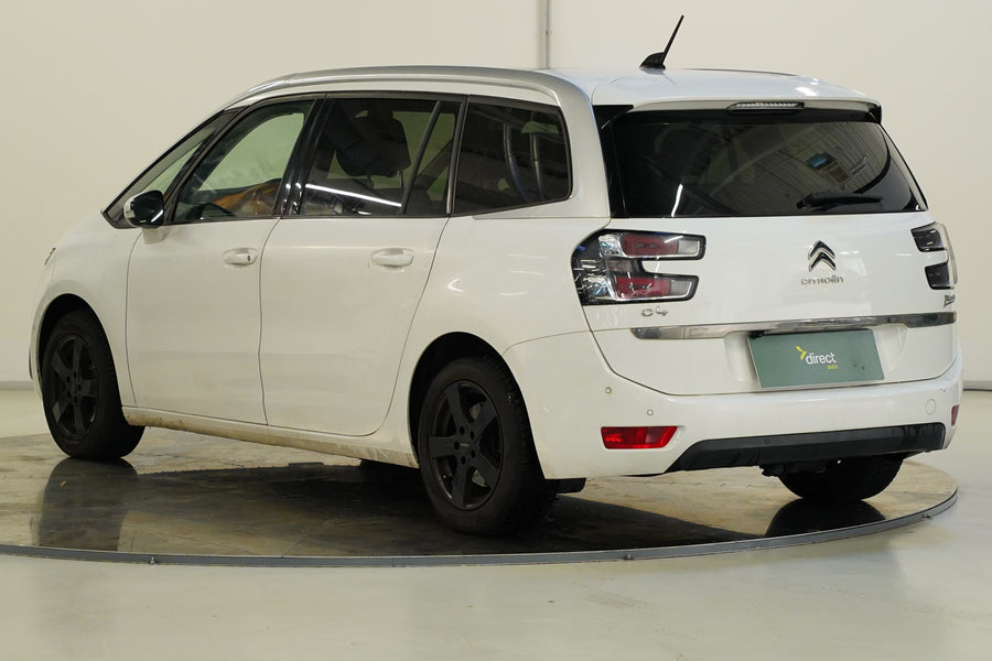 Citroën C4 Picasso 2.0 BlueHDI 110 kW – foto 2