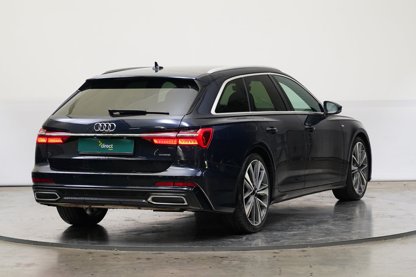 Audi A6 55 TFSI 250 kW Quattro S-Line