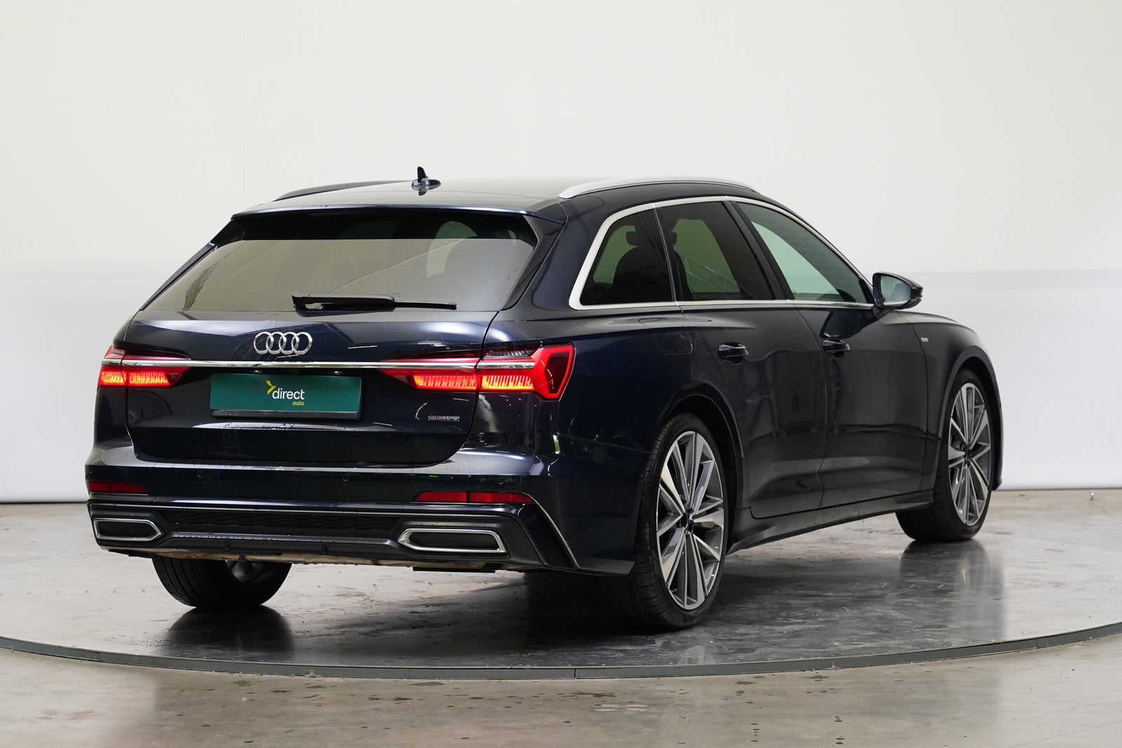 Audi A6 55 TFSI 250 kW Quattro S-Line – foto 2