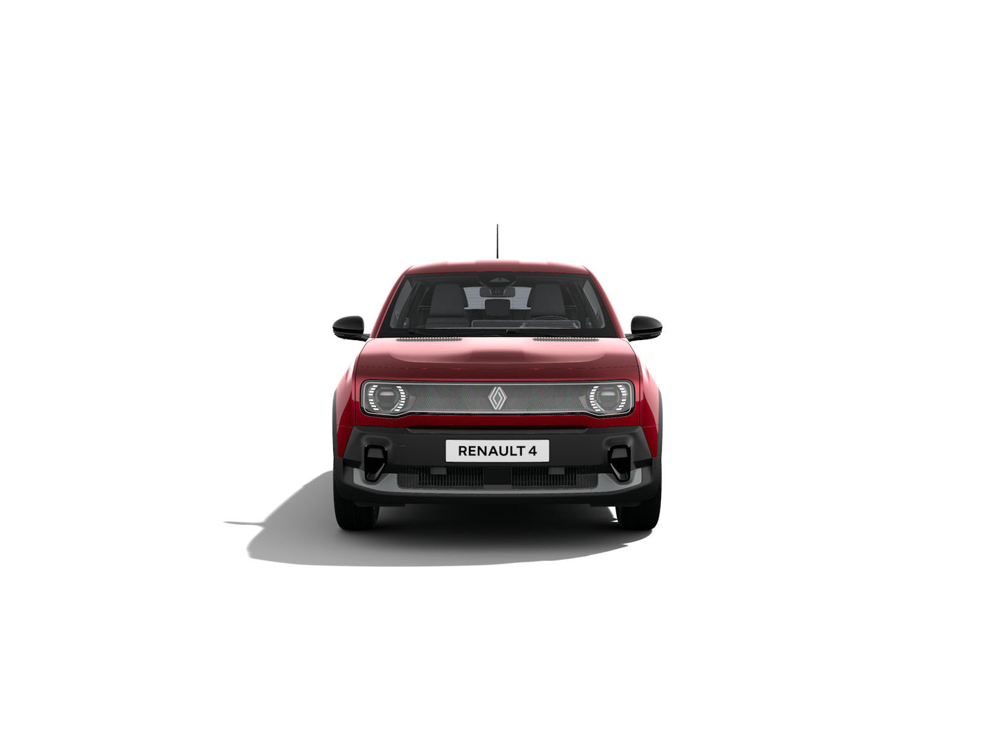 Renault R4 E-Tech elektrický evolution 120 k urban range