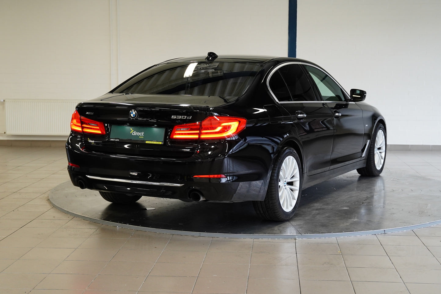 BMW Řada 5 530D 190 kW XDrive