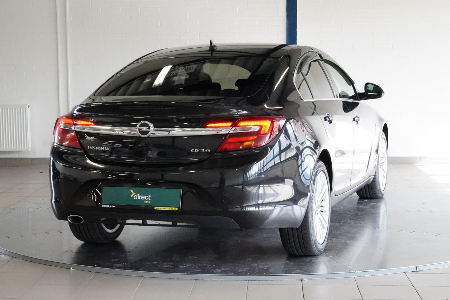 Opel Insignia 2.0 CDTi 125kW