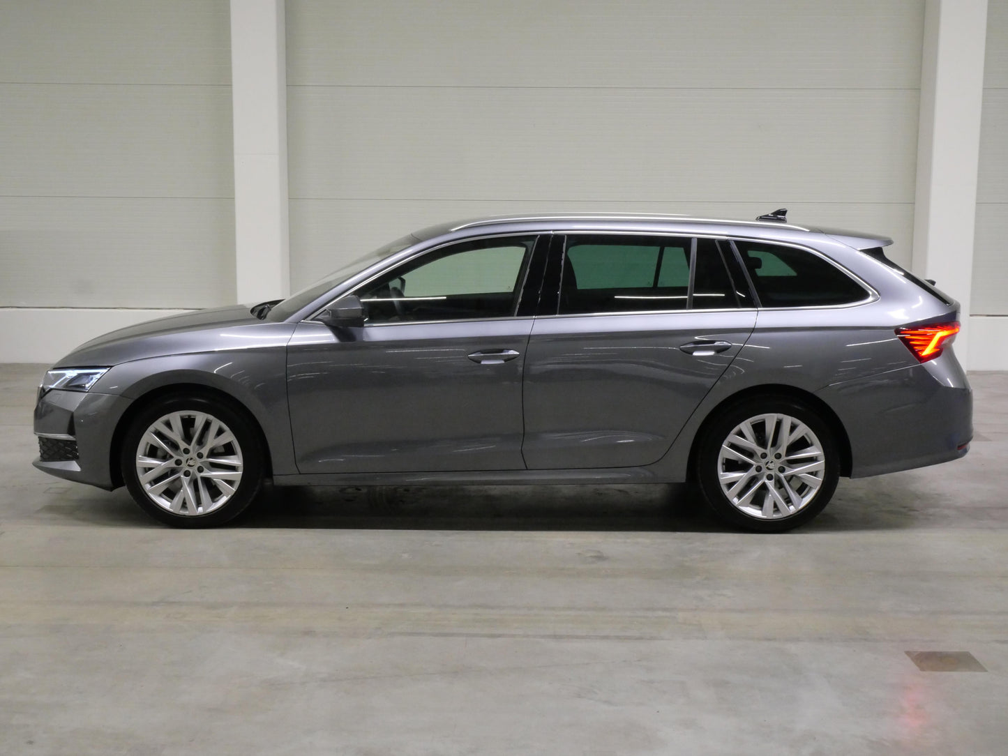 Škoda Octavia 2.0 TDI 110 kW Selection