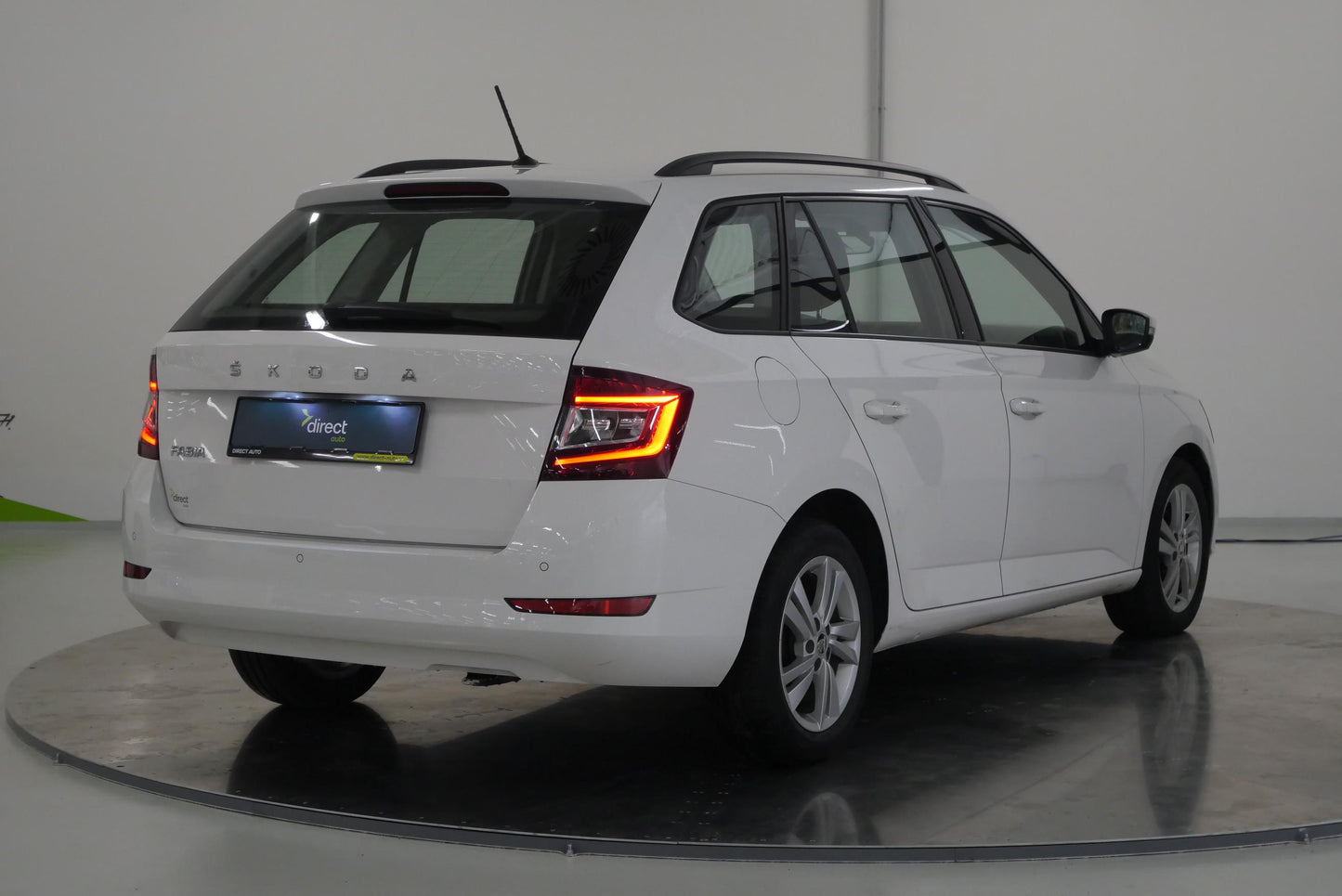 Škoda Fabia 1.0 TSI 70 kW Style