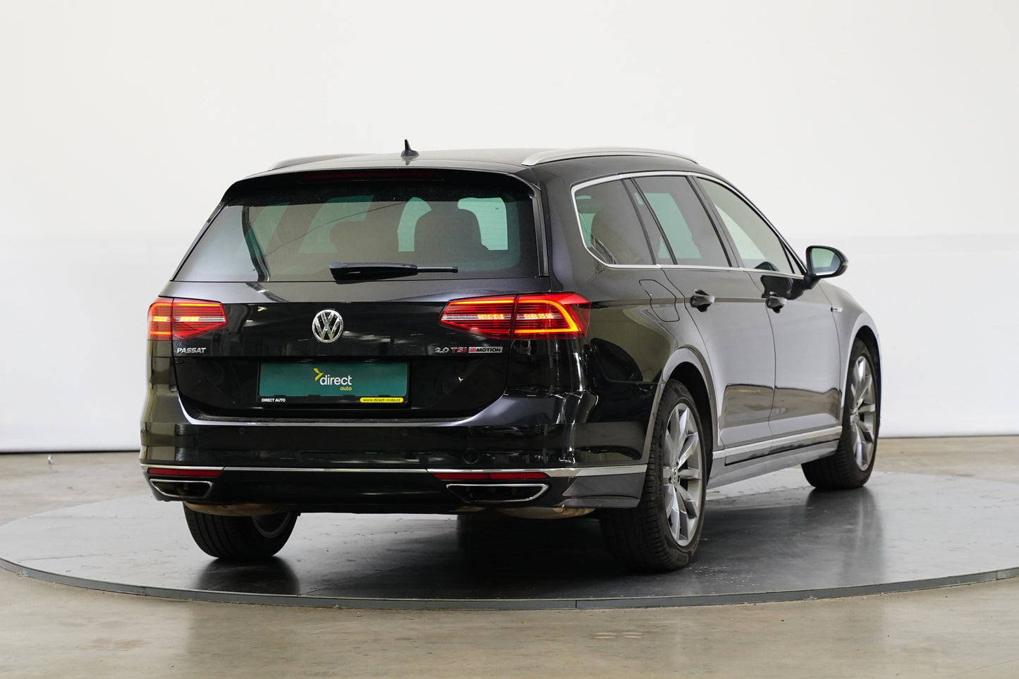 Volkswagen Passat 2.0 TSI 206kW 4Motion Highline