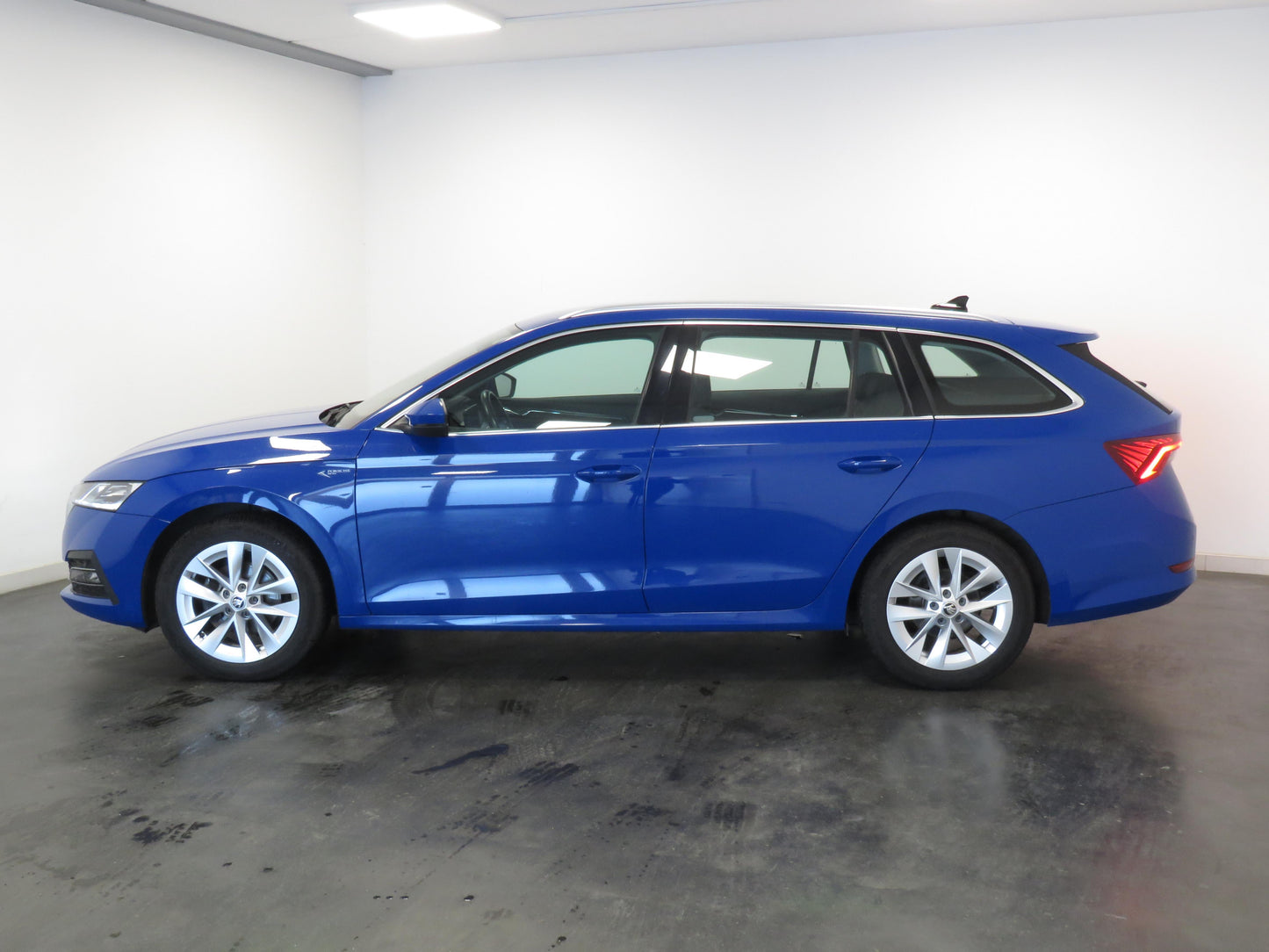 Škoda Octavia 1.5 TSI 110 kW Style Plus
