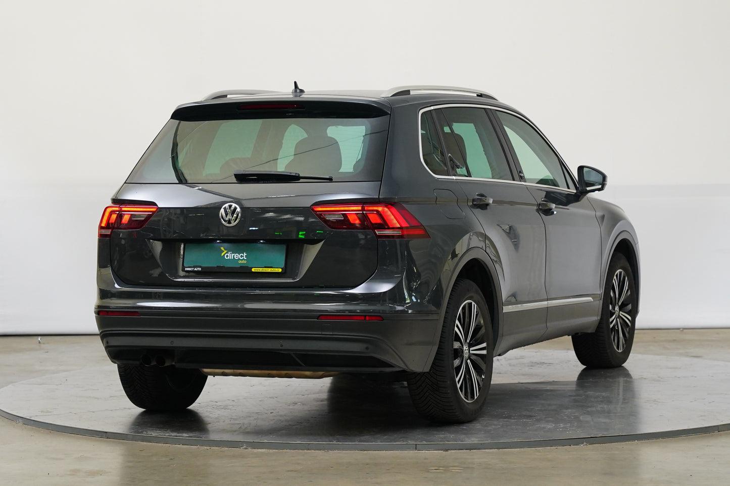 Volkswagen Tiguan 2.0 TSI 132 kW 4Motion Sound