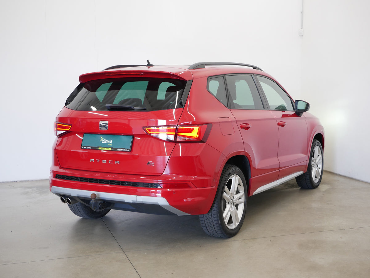 Seat Ateca 1.5 TSI 110 kW FR – foto 2