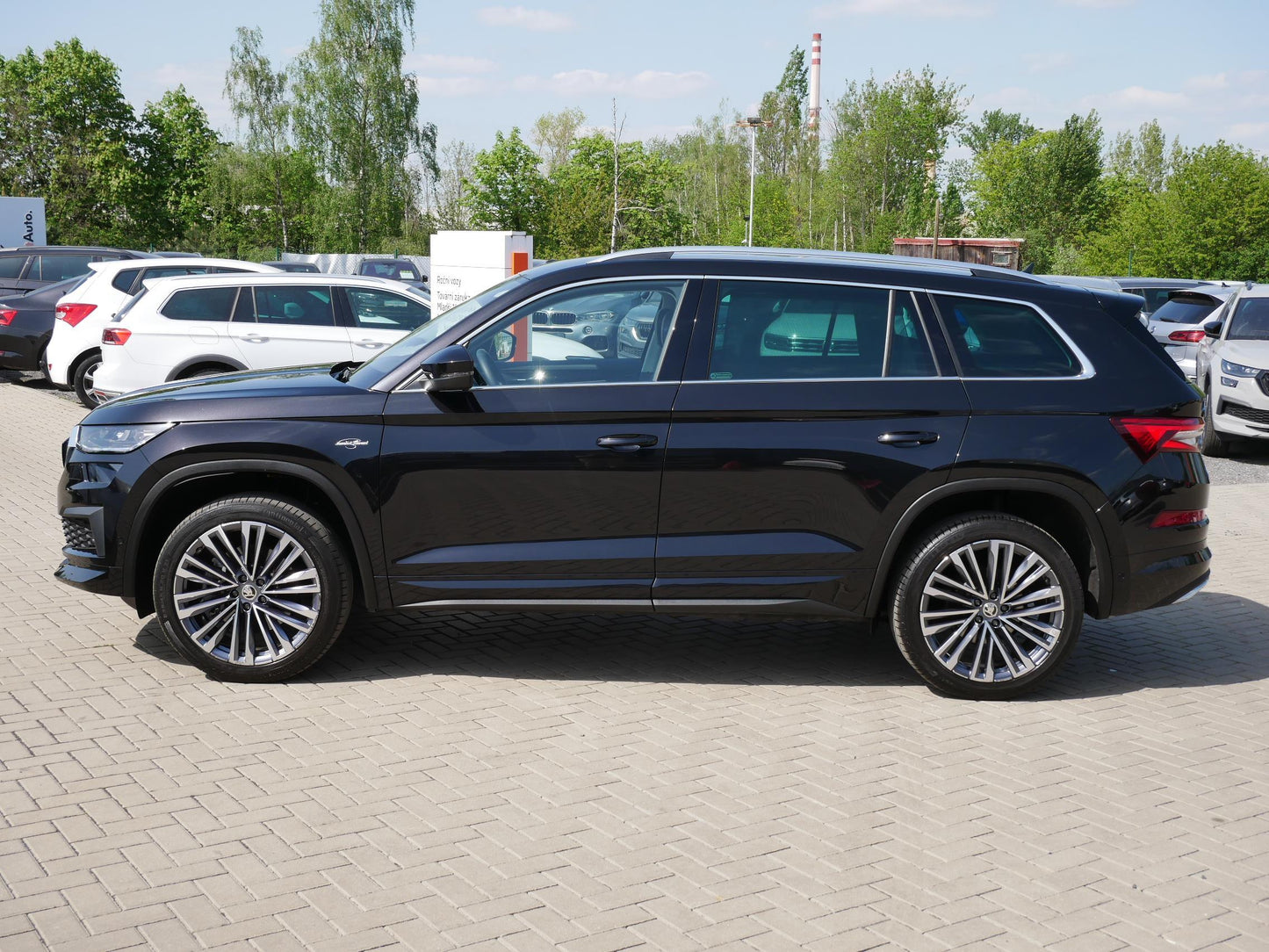 Škoda Kodiaq 2.0 TDI 147 kW L&K