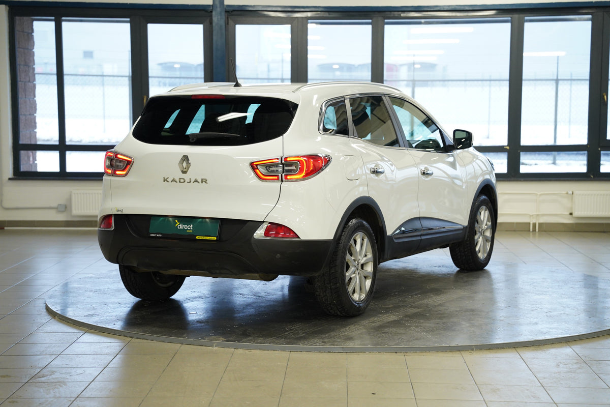 Renault Kadjar 1.2 TCe 96 kW – foto 2