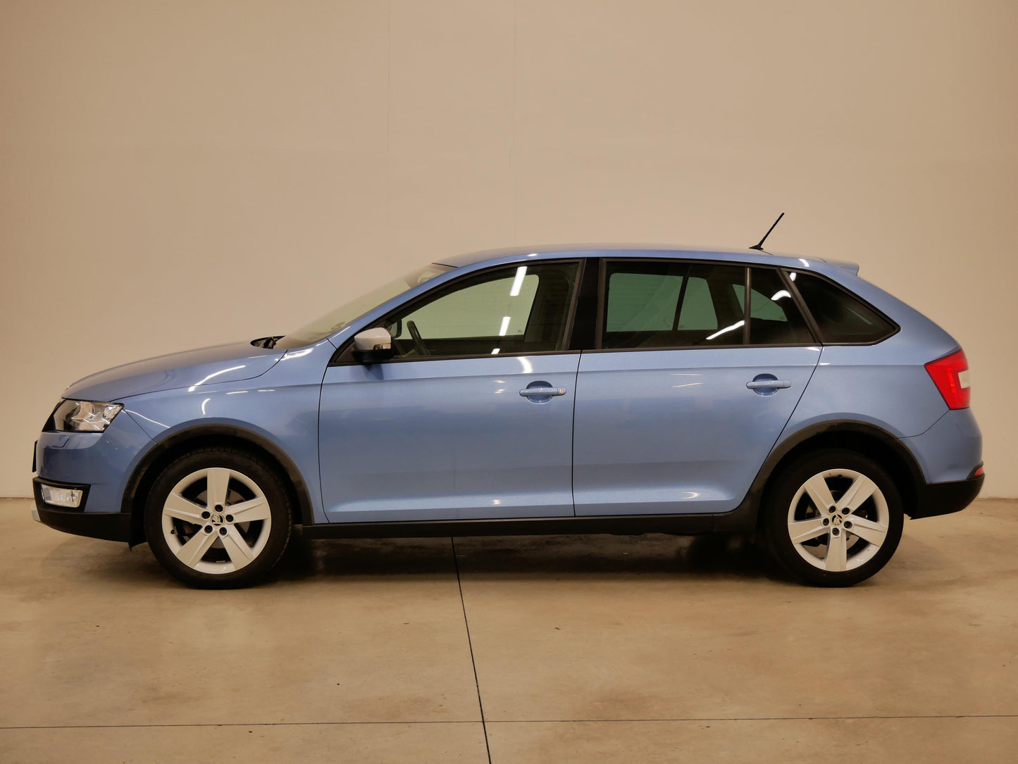 Škoda Rapid 1.2 TSI 66 kW SCOUTLINE