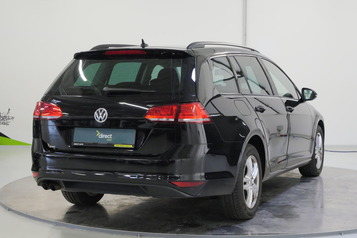 Volkswagen Golf 2.0 TDI 110 kW Comfortline – foto 2