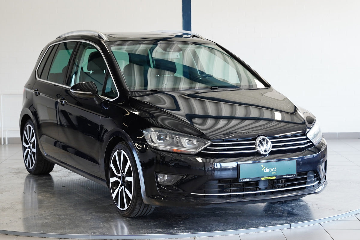 Volkswagen Golf 1.4 TSI 110 kW DSG Highline