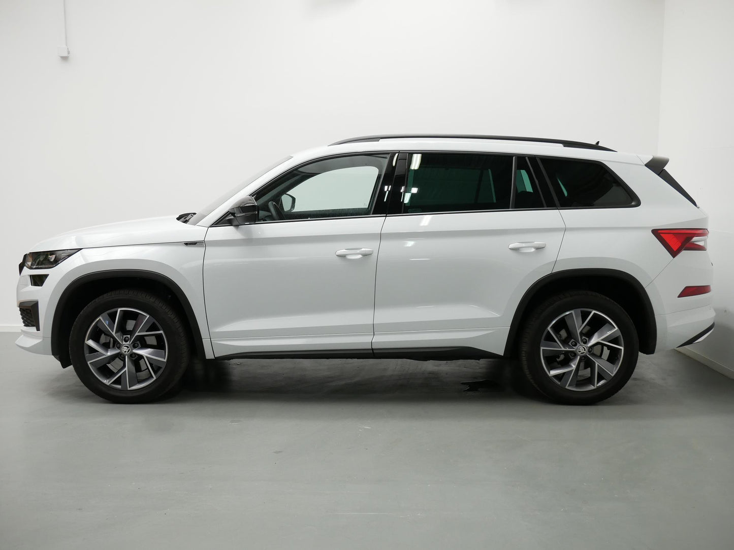 Škoda Kodiaq 2.0 TDI 147 kW SportLine