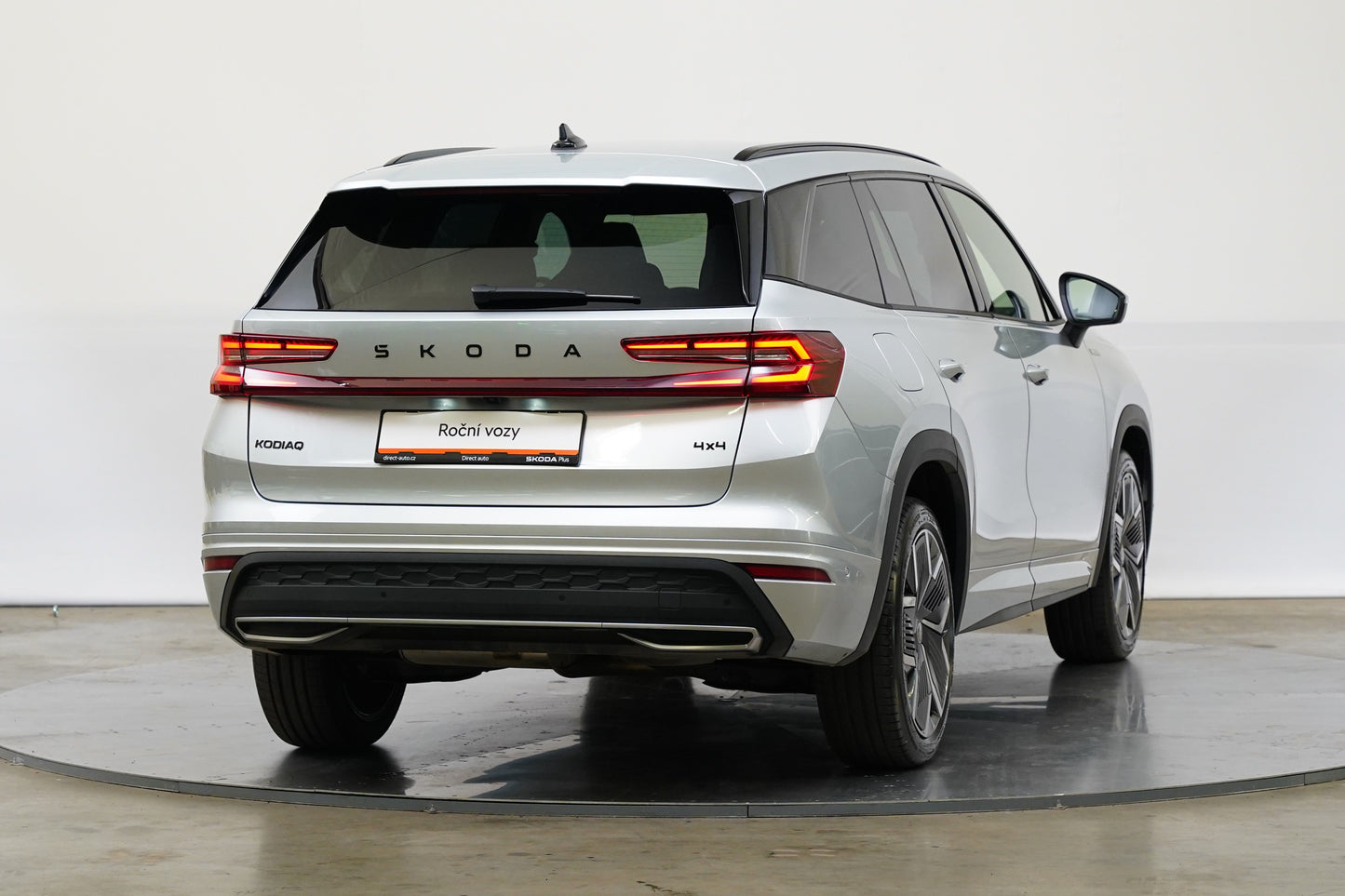 Škoda Kodiaq 2.0 TDI 142 kW 4x4 Sportline