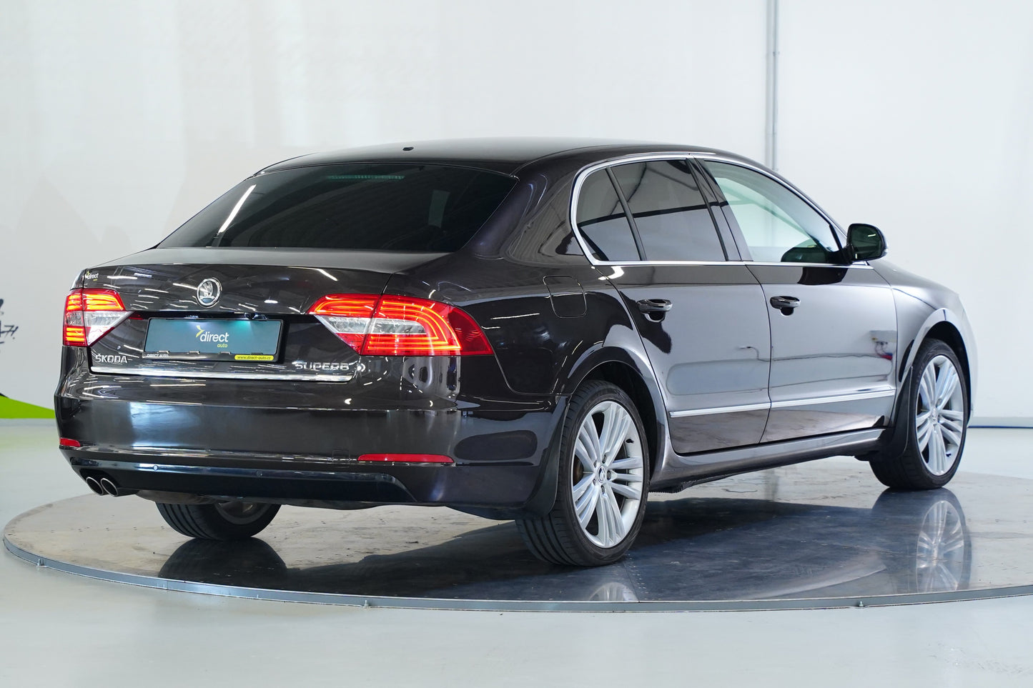Škoda Superb 2.0 tdi 125 kW