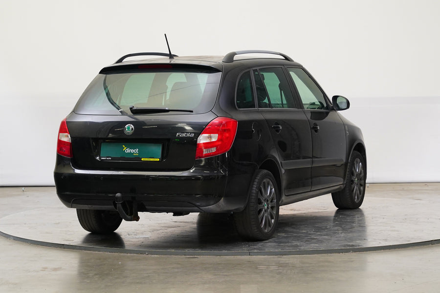 Škoda Fabia 1.6 TDI 77 kW Style – foto 2
