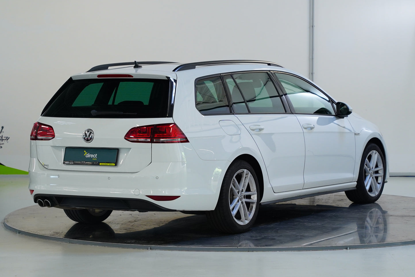 Volkswagen Golf 2.0 TDI 135 kW GTD