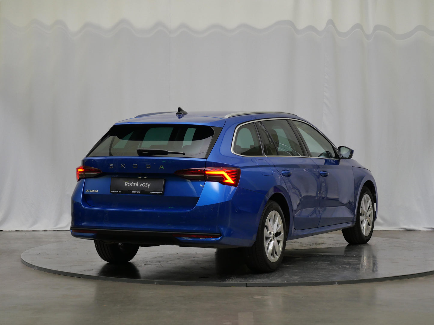 Škoda Octavia 1.5 eTSI 85 kW Top Selection