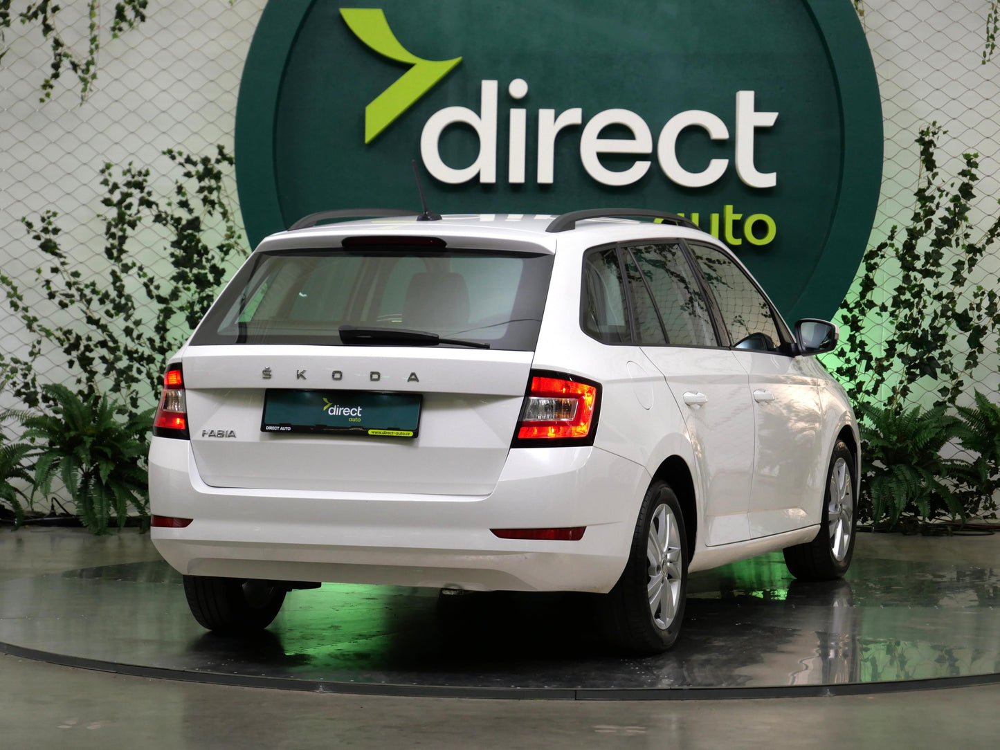 Škoda Fabia 1.0 TSI 70 kW Ambition Combi