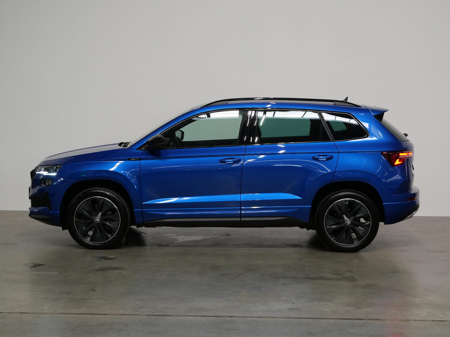 Škoda Karoq 1.5 TSI 110 kW Sportline