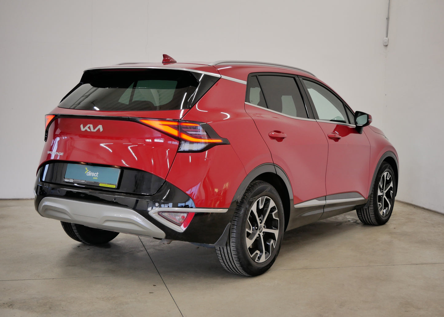 Kia Sportage 1.6T-GDi MHEV 110 kW