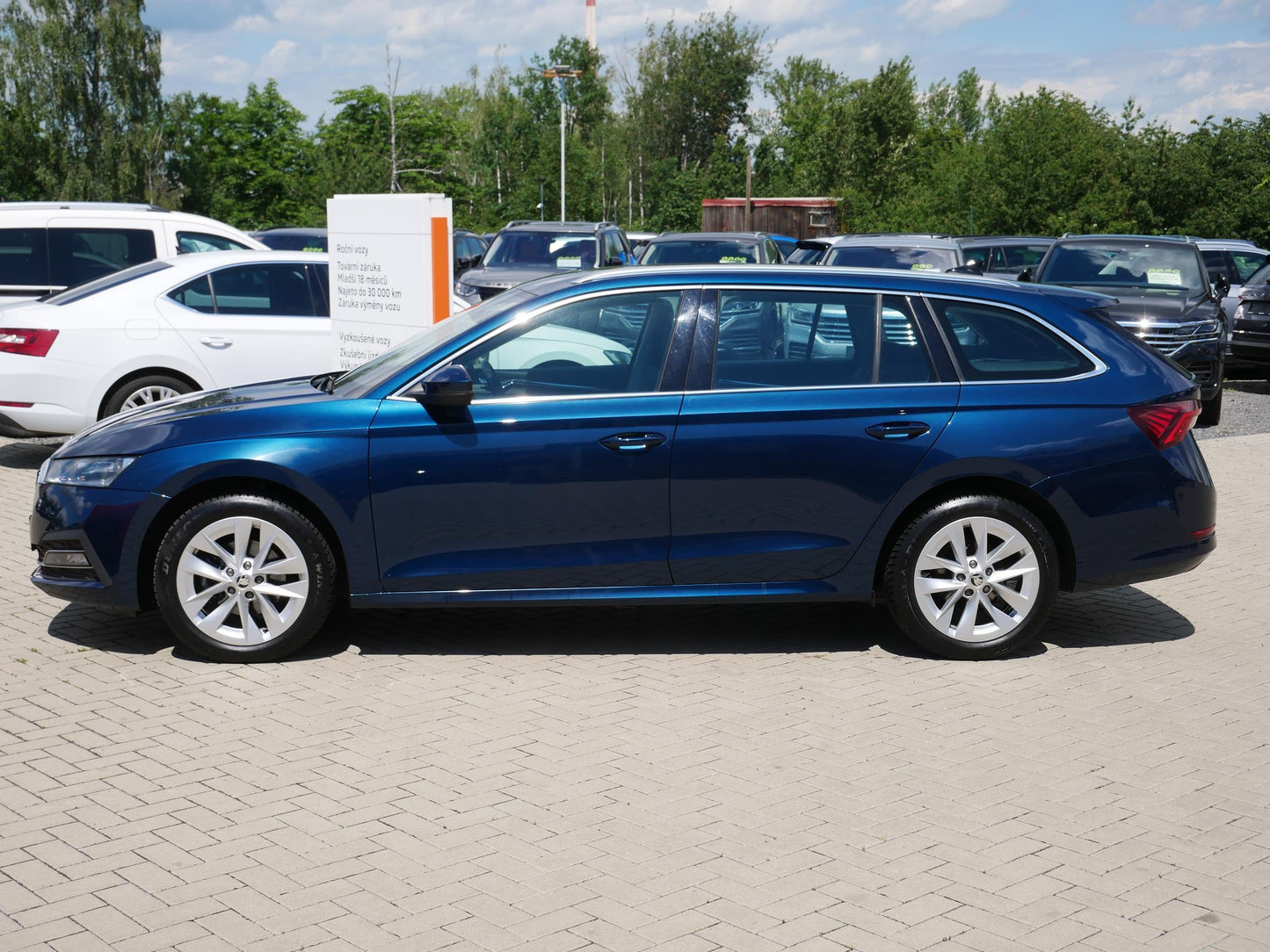 Škoda Octavia 2.0 TDI 110 kW Style Plus
