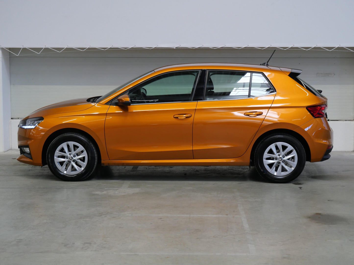 Škoda Fabia 1.0 TSI 81 kW DSG Style