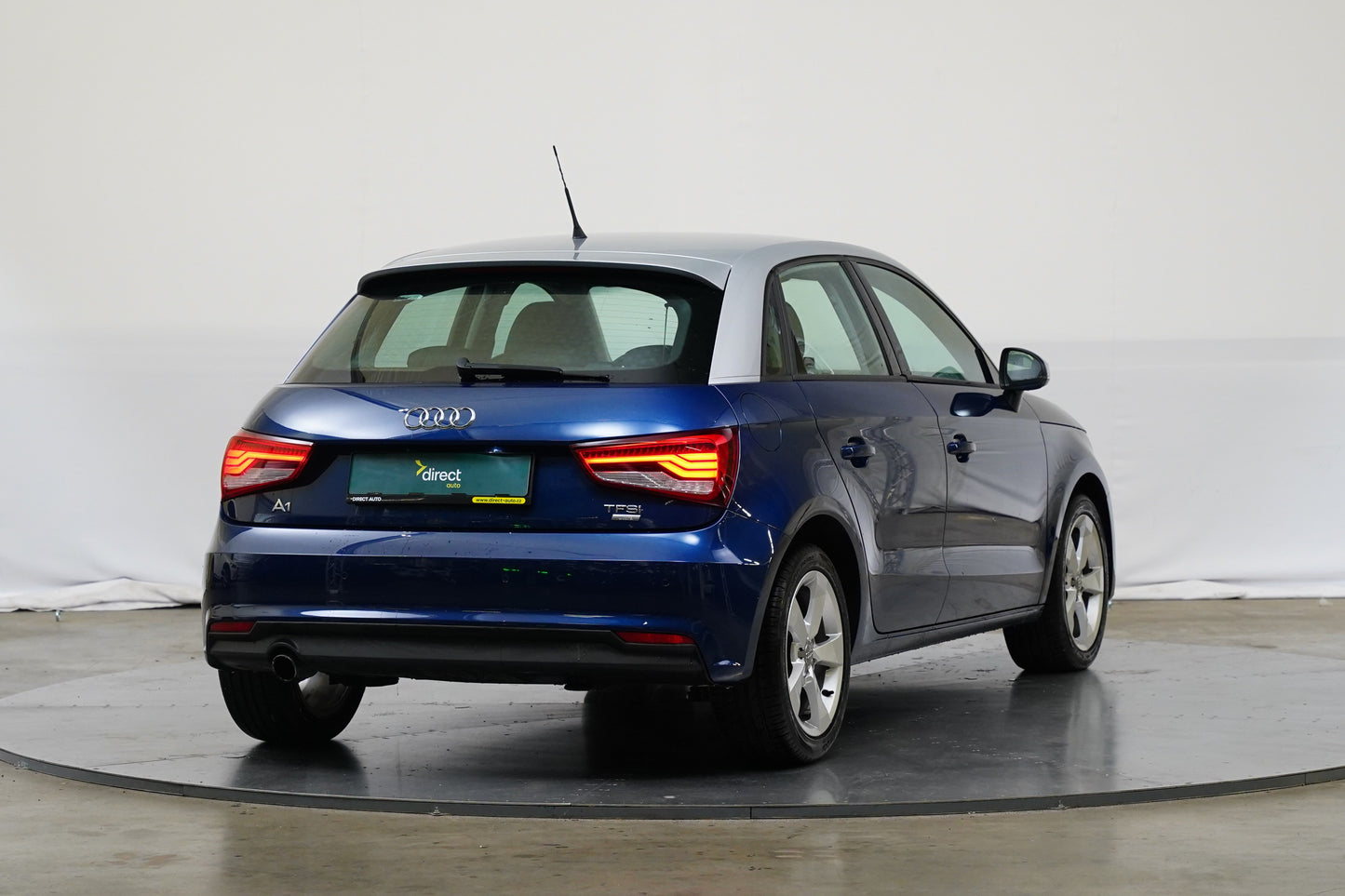 Audi A1 1.0 TFSI 70 kW Ultra