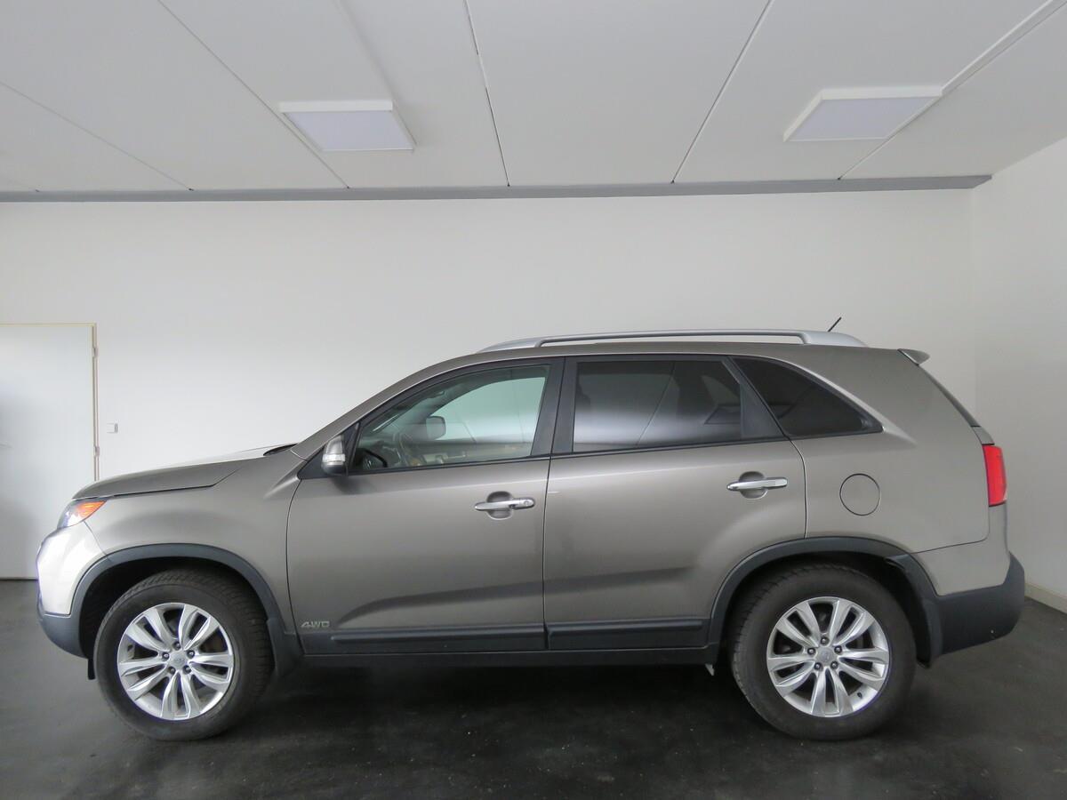 Kia Sorento Kia Sorento 2.2 CRDI 145 kW