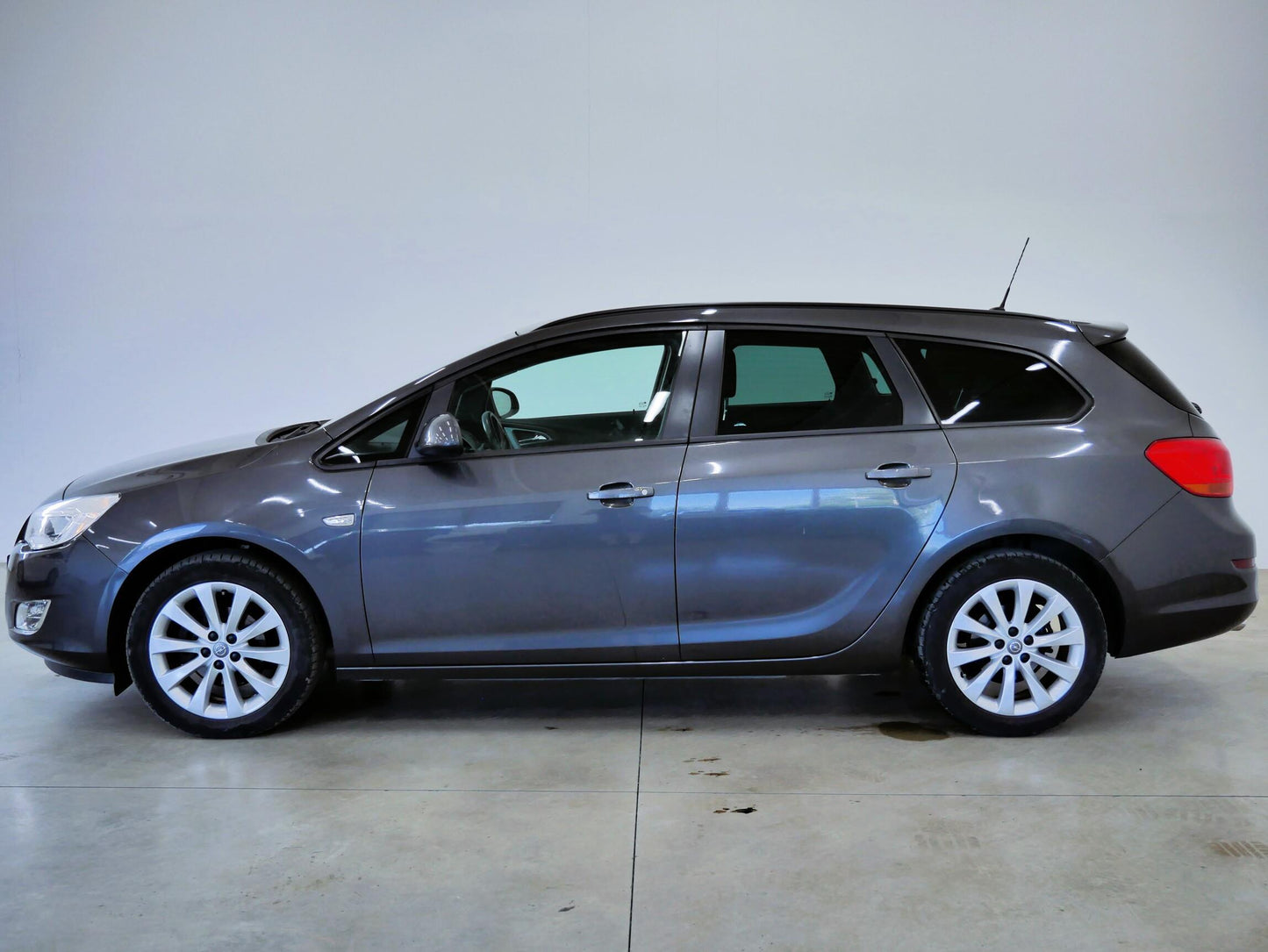 Opel Astra Sports Tourer 1.4T