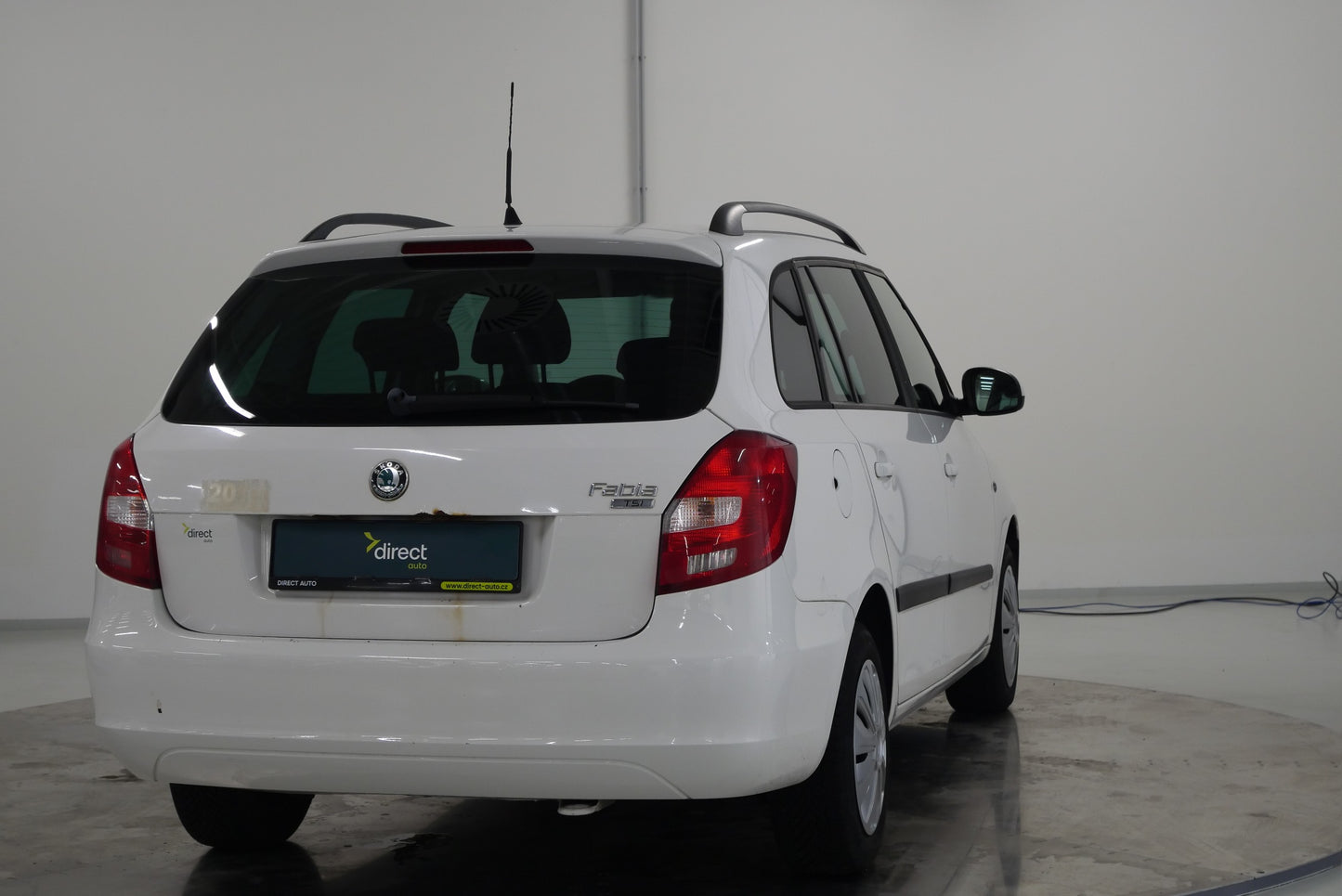 Škoda Fabia 1.2 TSI 63 kW Ambiente Plus