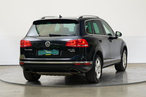 Volkswagen Touareg 3.0 TDI 193 kW 4x4 – foto 2