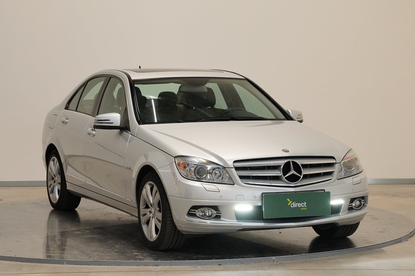 Mercedes-Benz Třídy C C250 CGI 150 kW