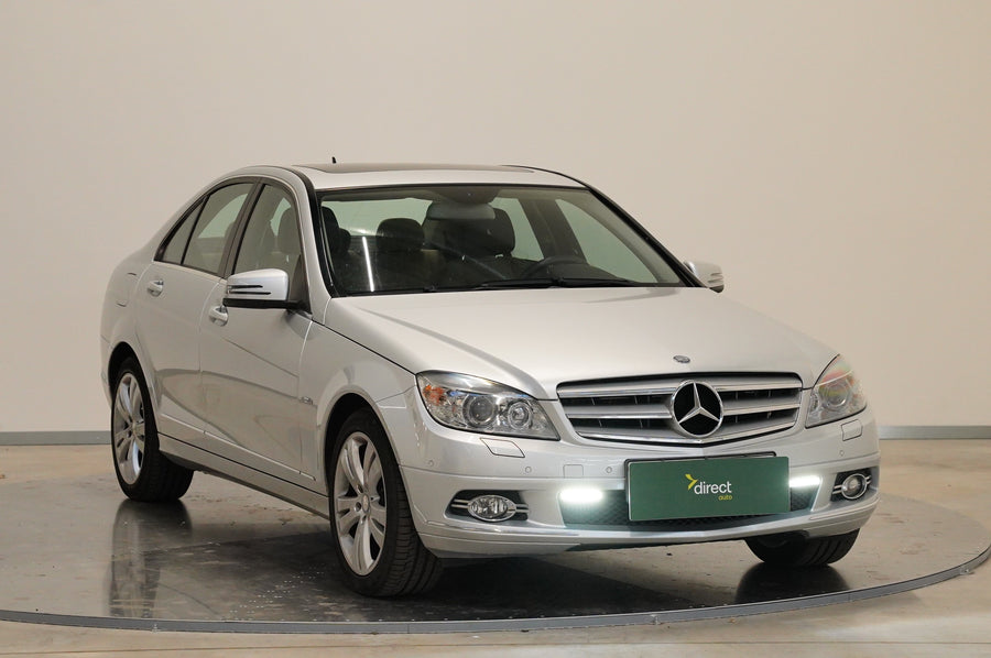 Mercedes-Benz Třídy C C250 CGI 150 kW – foto 2