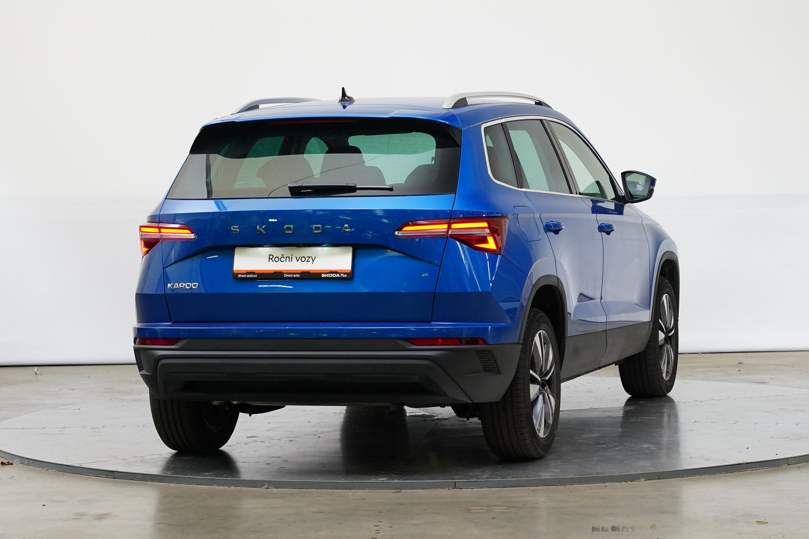 Škoda Karoq 1.5 TSI 110 kW Top Selection – foto 2